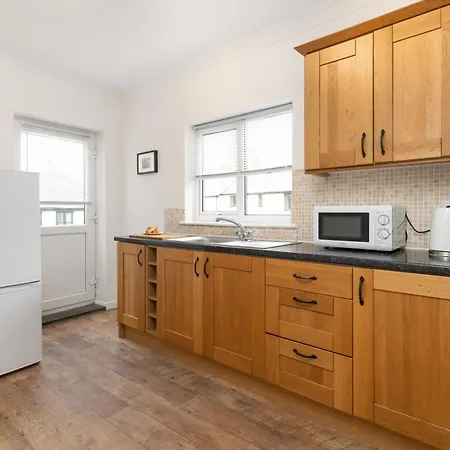 Bright~ Town Center~ 2 Bed~penzance 別荘 ペンザンス