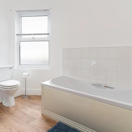 Bright~ Town Center~ 2 Bed~penzance 別荘