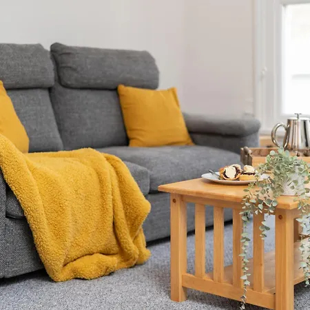 Bright~ Town Center~ 2 Bed~penzance ペンザンス
