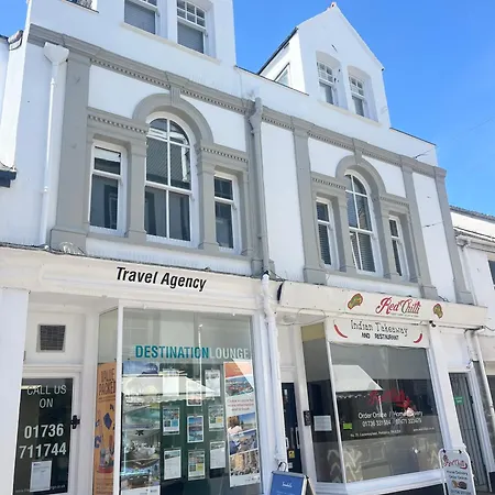 Bright~ Town Center~ 2 Bed~penzance * ペンザンス